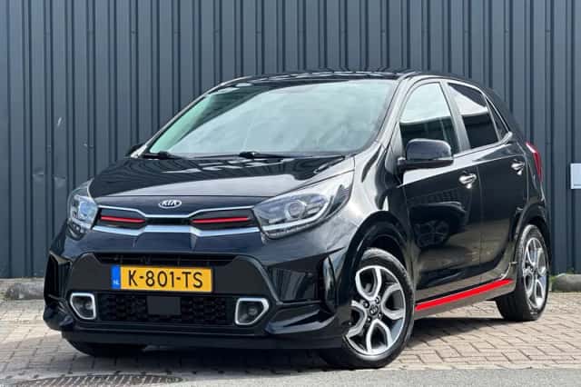 Kia Picanto (2021) thumbnail 2