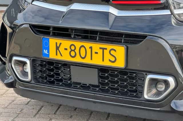 Kia Picanto (2021) thumbnail 6