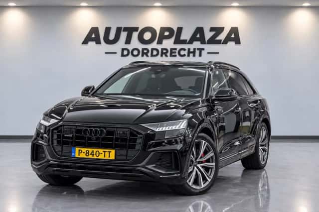 Audi Q8 (2021) thumbnail 1