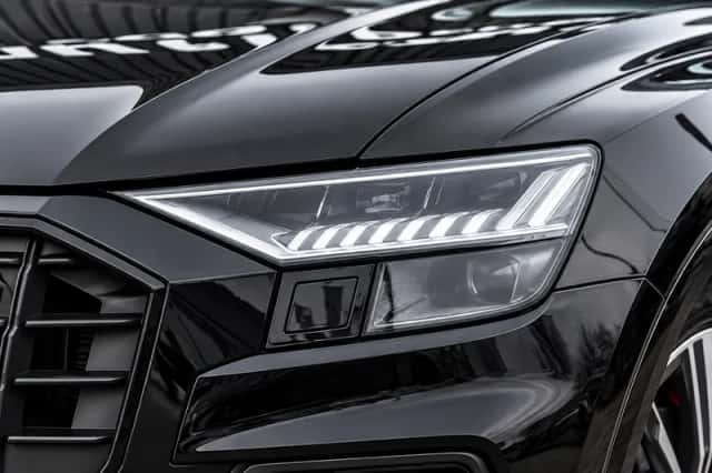 Audi Q8 (2021) thumbnail 5
