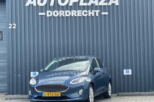 Ford Fiesta (2021) thumbnail 1