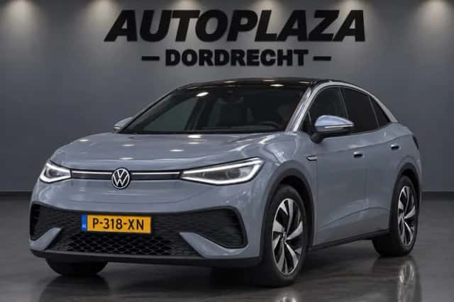 Volkswagen ID.5 (2022) thumbnail 1