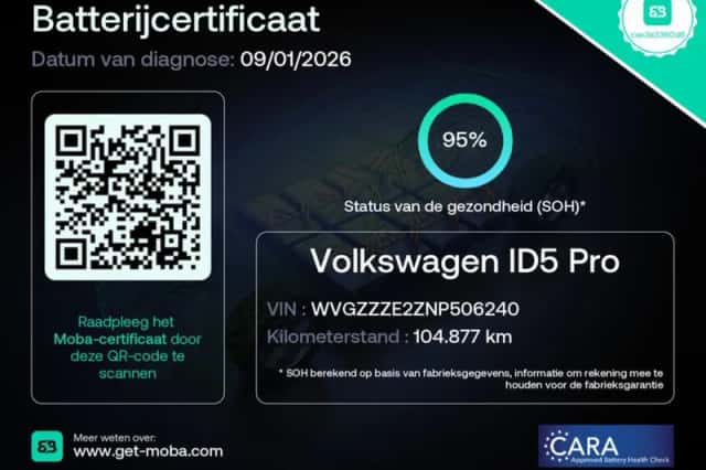 Volkswagen ID.5 (2022) thumbnail 3
