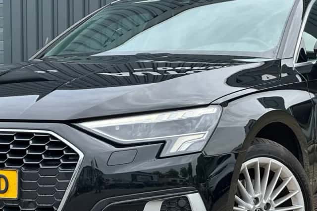 Audi A3 (2023) thumbnail 6