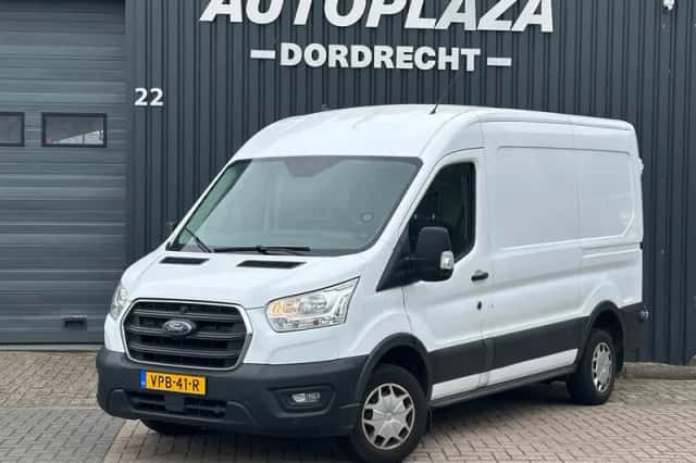 Ford Transit (2020) thumbnail 1