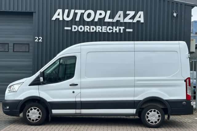 Ford Transit (2020) thumbnail 3