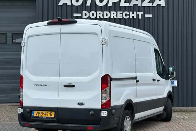 Ford Transit (2020) thumbnail 4