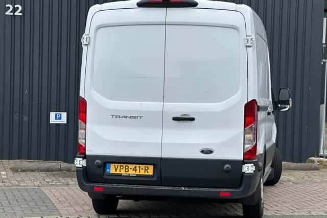 Ford Transit (2020) thumbnail 5