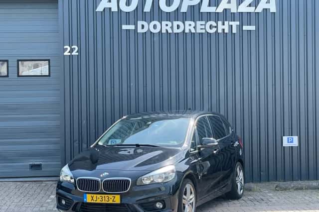 BMW 2-Serie Active Tourer (2017) thumbnail 1