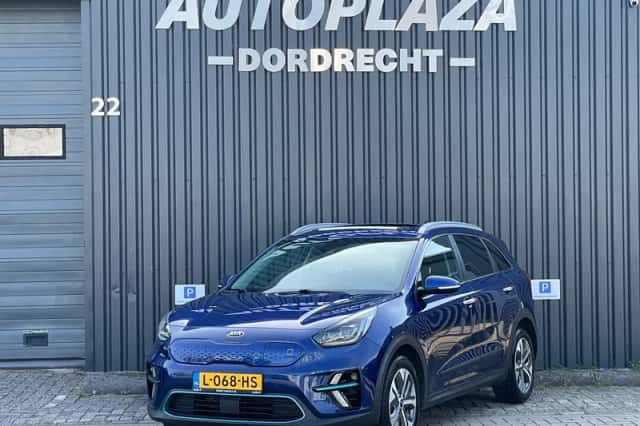 Kia Niro EV (2021) thumbnail 1
