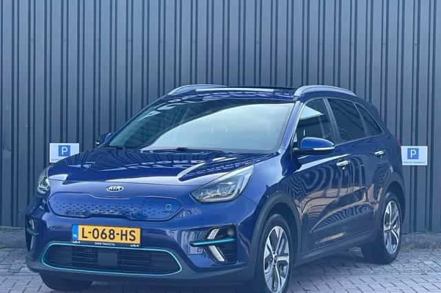 Kia Niro EV (2021) thumbnail 2