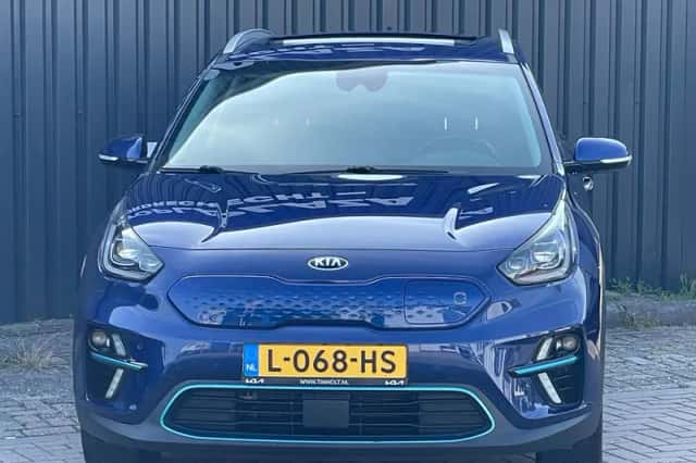 Kia Niro EV (2021) thumbnail 4
