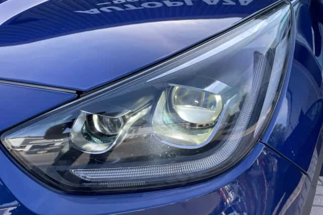 Kia Niro EV (2021) thumbnail 5