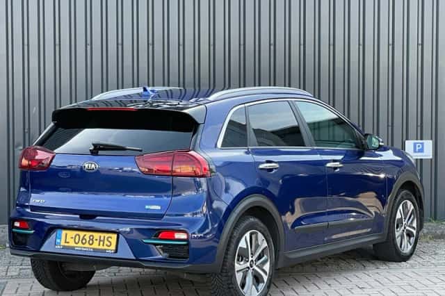 Kia Niro EV (2021) thumbnail 6