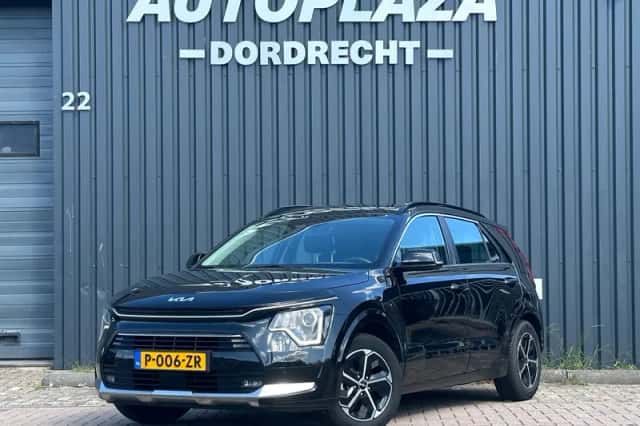 Kia Niro (2022) thumbnail 1