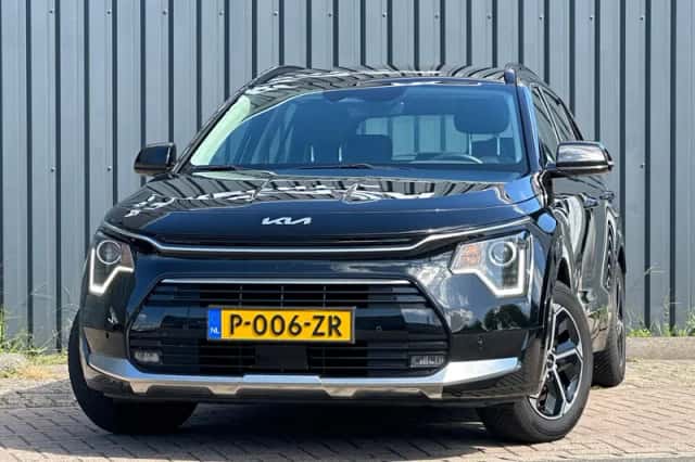 Kia Niro (2022) thumbnail 3