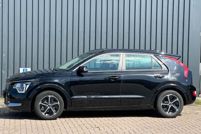Kia Niro (2022) thumbnail 4