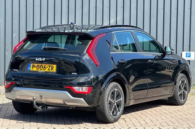 Kia Niro (2022) thumbnail 5