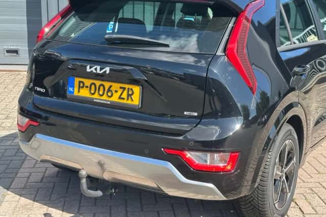 Kia Niro (2022) thumbnail 6