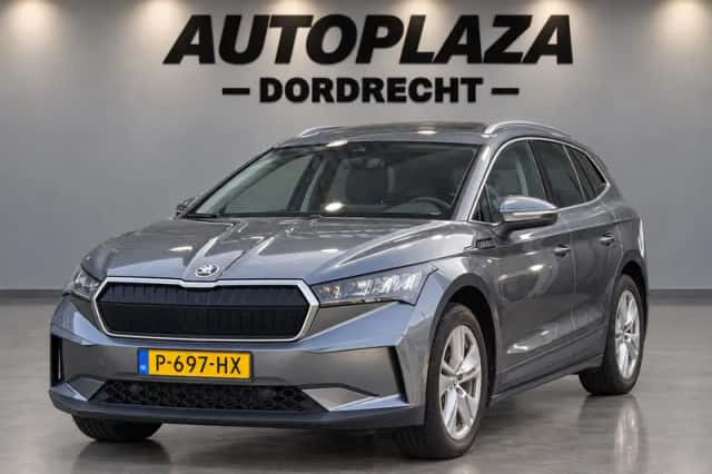 Škoda Enyaq (2022) thumbnail 1