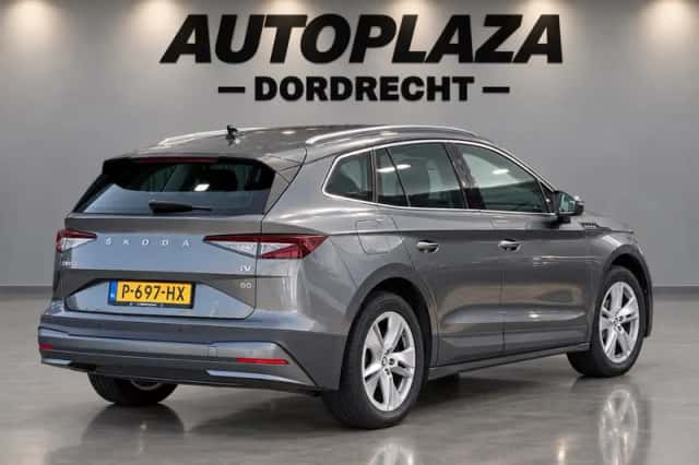 Škoda Enyaq (2022) thumbnail 5