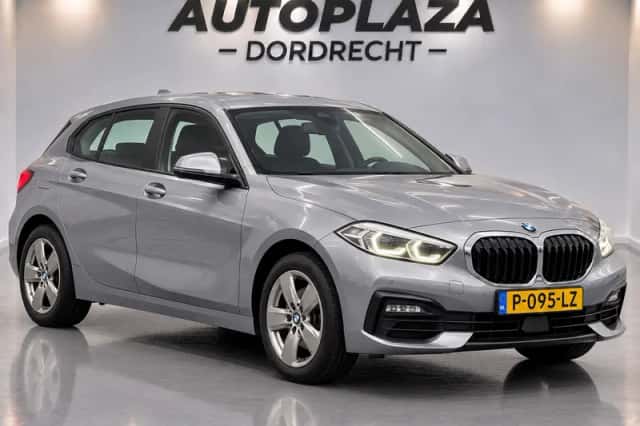 BMW 1-Serie (2022) thumbnail 3
