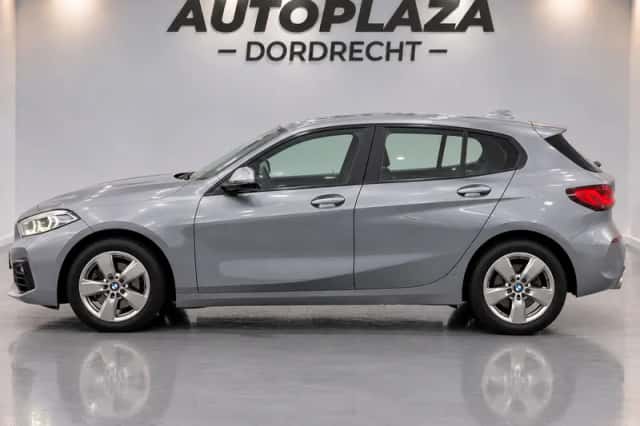 BMW 1-Serie (2022) thumbnail 4