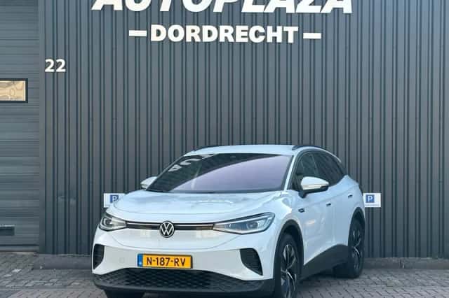 Volkswagen ID.4 (2021) thumbnail 1