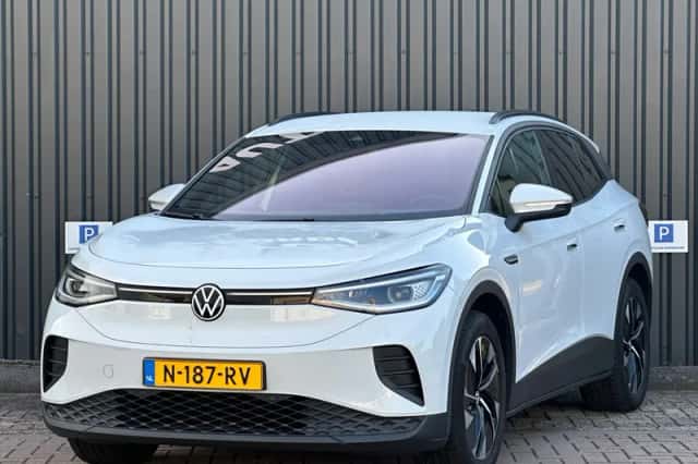 Volkswagen ID.4 (2021) thumbnail 3