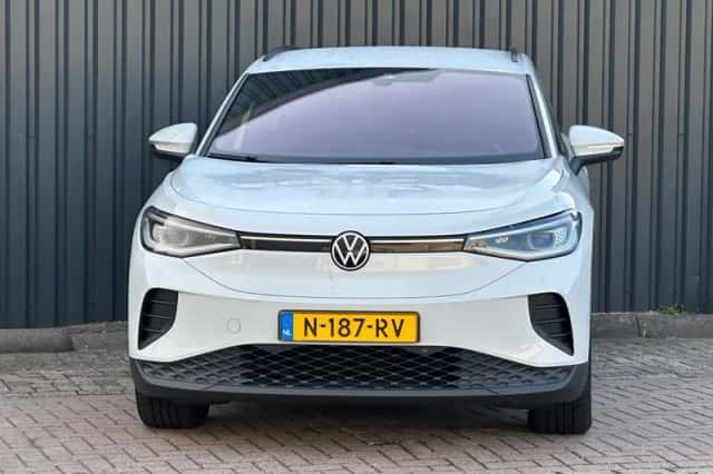 Volkswagen ID.4 (2021) thumbnail 5