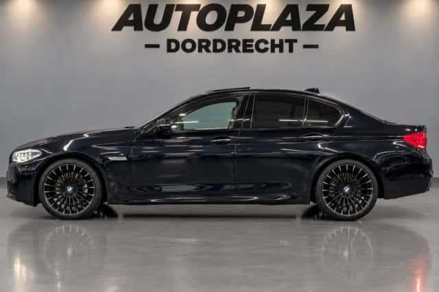 BMW 5-Serie (2015) thumbnail 4