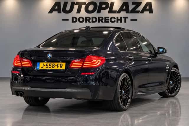 BMW 5-Serie (2015) thumbnail 5