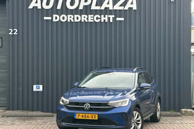 Volkswagen Taigo (2022) thumbnail 1