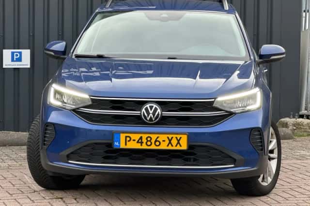 Volkswagen Taigo (2022) thumbnail 2