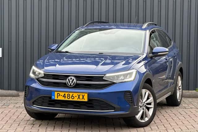 Volkswagen Taigo (2022) thumbnail 3