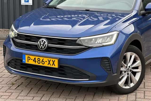 Volkswagen Taigo (2022) thumbnail 4