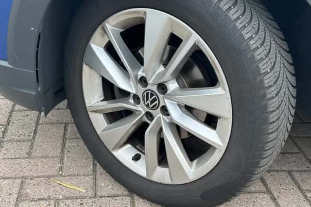 Volkswagen Taigo (2022) thumbnail 5