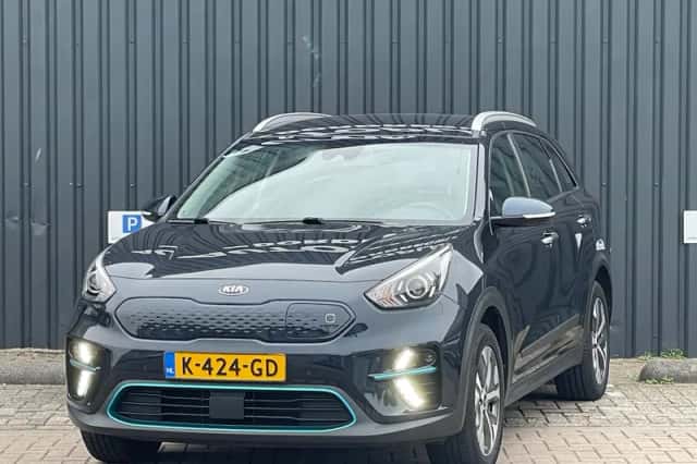 Kia Niro EV (2020) thumbnail 2