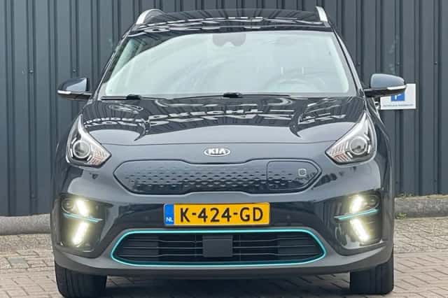 Kia Niro EV (2020) thumbnail 4