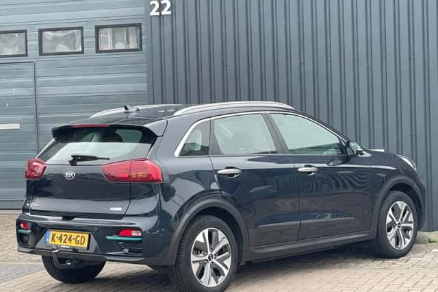 Kia Niro EV (2020) thumbnail 6
