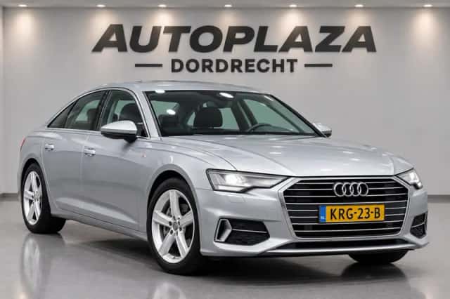 Audi A6 (2021) thumbnail 3