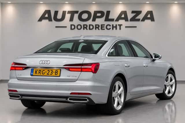 Audi A6 (2021) thumbnail 4