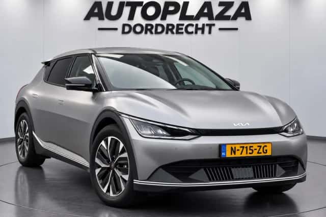 Kia EV6 (2022) thumbnail 4