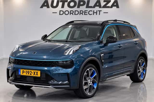 Lynk & Co 01 (2022) thumbnail 1