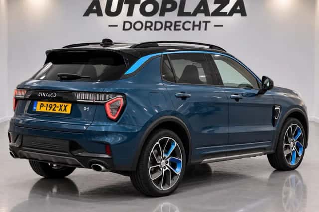 Lynk & Co 01 (2022) thumbnail 4