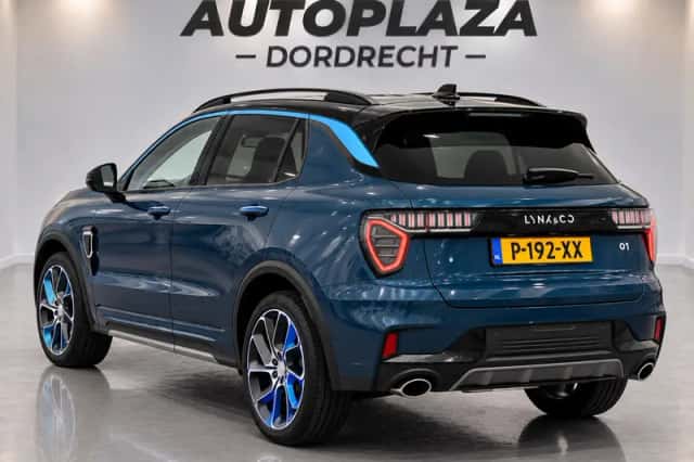 Lynk & Co 01 (2022) thumbnail 5