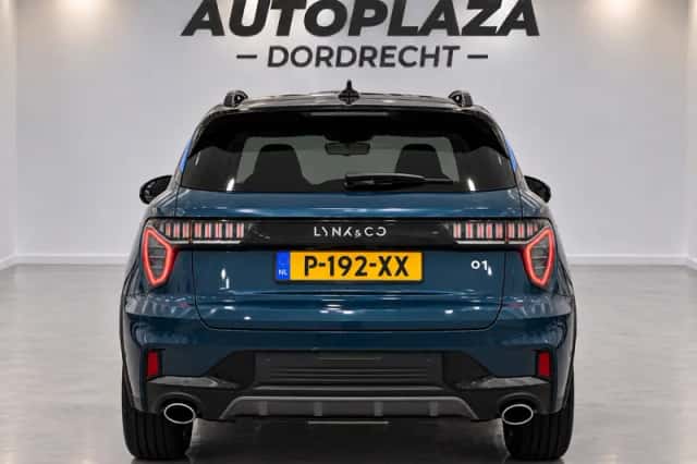 Lynk & Co 01 (2022) thumbnail 6