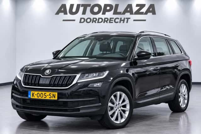 Škoda Kodiaq (2021) thumbnail 1