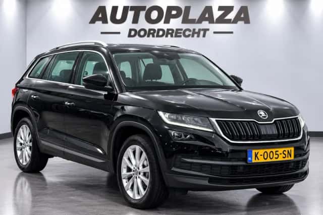 Škoda Kodiaq (2021) thumbnail 3