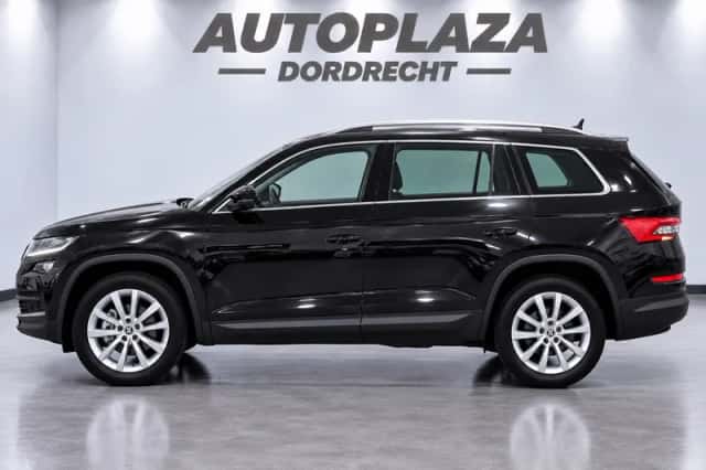 Škoda Kodiaq (2021) thumbnail 4